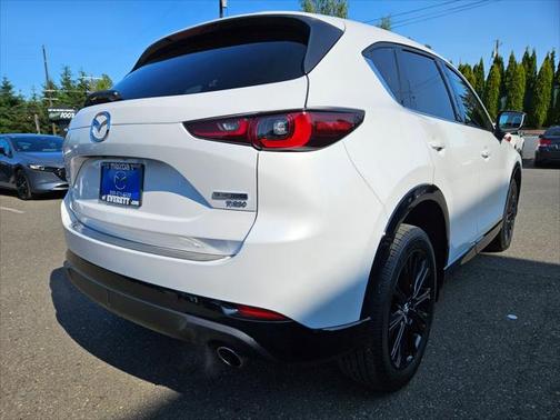 2023 Mazda CX-5 2.5 Turbo