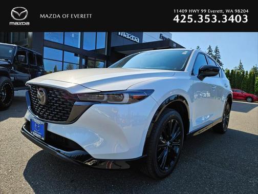 2023 Mazda CX-5 2.5 Turbo