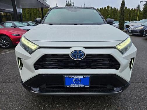 2022 Toyota RAV4 Hybrid SE