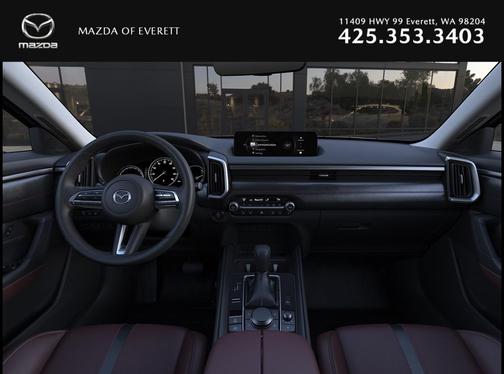 2026 Mazda CX-50 Hybrid Premium