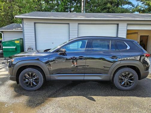 2025 Mazda CX-50 Hybrid Premium Package