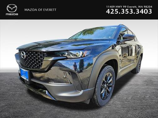 2025 Mazda CX-50 Hybrid Premium Package