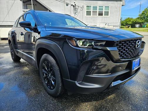 2025 Mazda CX-50 Hybrid Premium Package