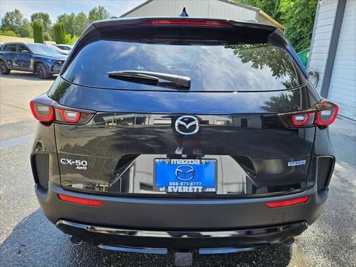 2025 Mazda CX-50 Hybrid Premium Package
