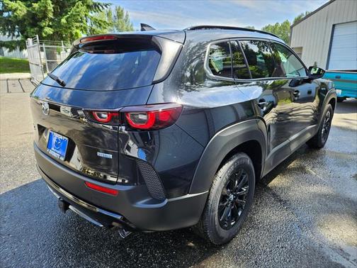 2025 Mazda CX-50 Hybrid Premium Package