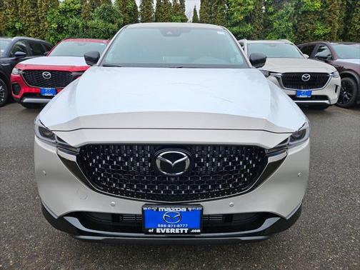 2025 Mazda CX-5 2.5 Turbo Premium