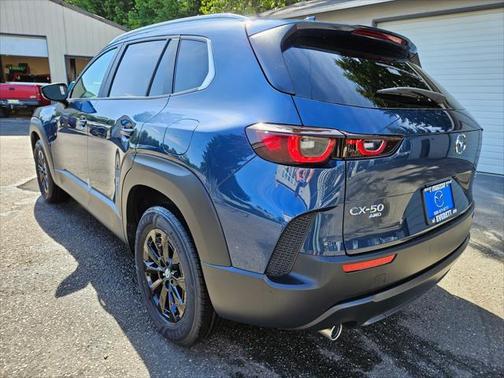 2025 Mazda CX-50 Hybrid Preferred Package