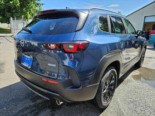 2025 Mazda CX-50 Hybrid Preferred Package