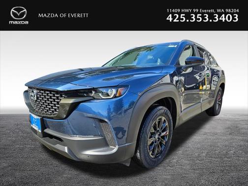 2025 Mazda CX-50 Hybrid Preferred Package
