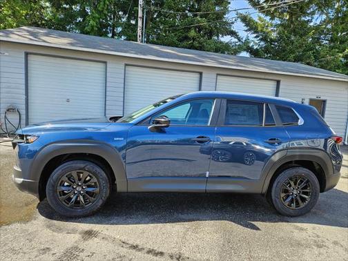 2025 Mazda CX-50 Hybrid Preferred Package