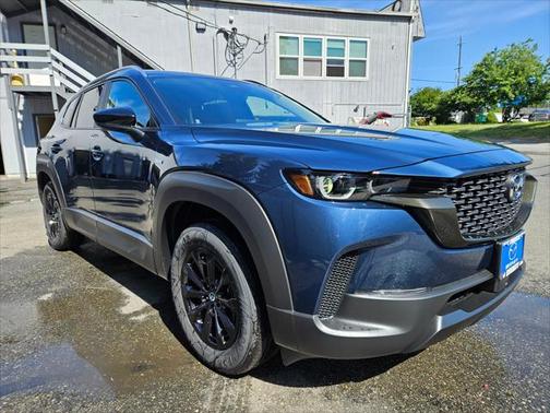 2025 Mazda CX-50 Hybrid Preferred Package