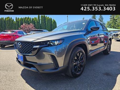2024 Mazda CX-50 2.5 S Select