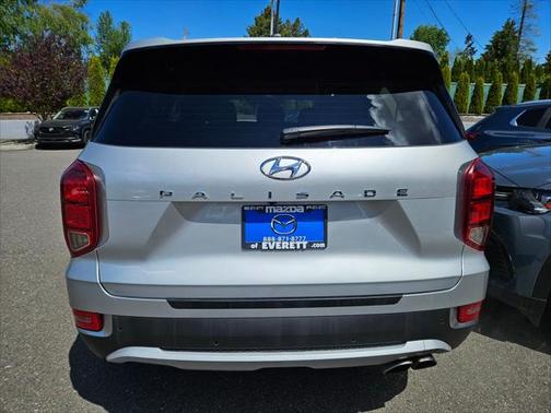 2022 Hyundai PALISADE SE