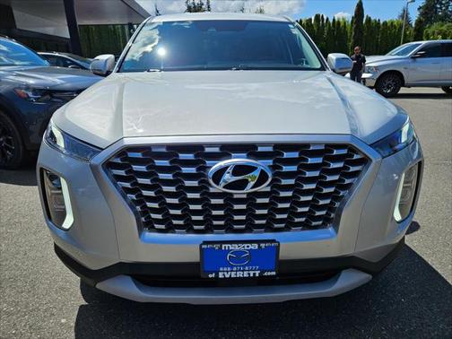 2022 Hyundai PALISADE SE