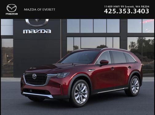 2026 Mazda CX-90 3.3 Turbo Premium Plus