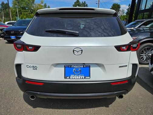 2024 Mazda CX-50 2.5 S Select Package