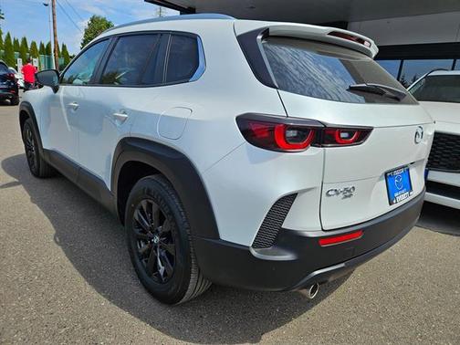 2024 Mazda CX-50 2.5 S Select Package
