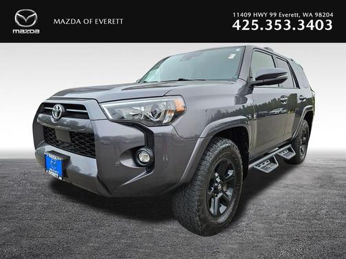 2021 Toyota 4Runner SR5 Premium