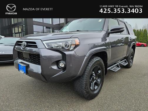 2021 Toyota 4Runner SR5 Premium