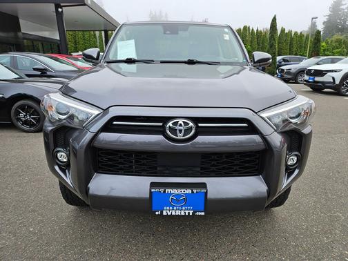 2021 Toyota 4Runner SR5 Premium
