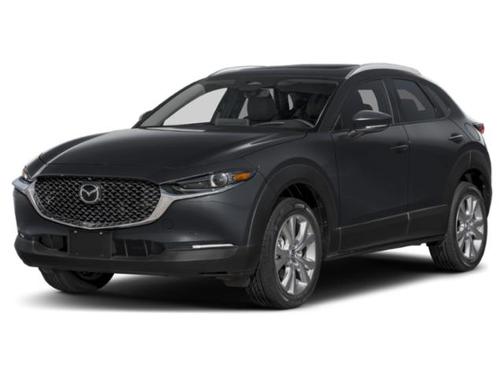 SNOWFLAKE WHT P 2026 Mazda CX-30 2.5 S Premium Package