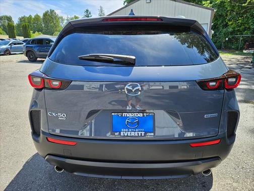 2025 Mazda CX-50 Hybrid Premium Plus Package