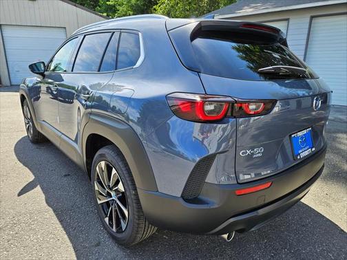 2025 Mazda CX-50 Hybrid Premium Plus Package