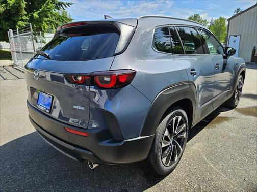 2025 Mazda CX-50 Hybrid Premium Plus Package