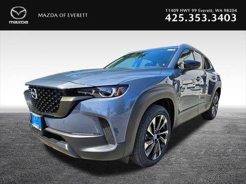 2025 Mazda CX-50 Hybrid Premium Plus Package