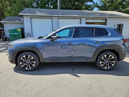 2025 Mazda CX-50 Hybrid Premium Plus Package