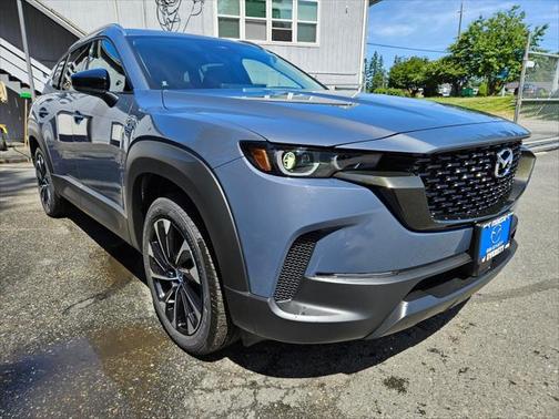2025 Mazda CX-50 Hybrid Premium Plus Package