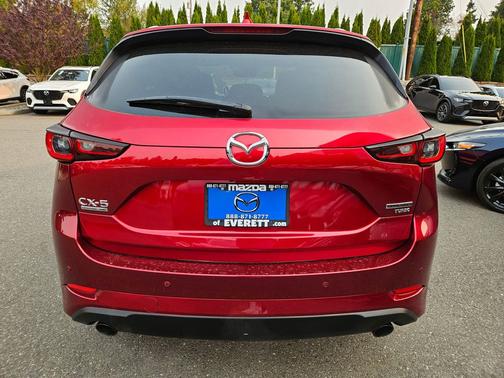 2023 Mazda CX-5 Signature