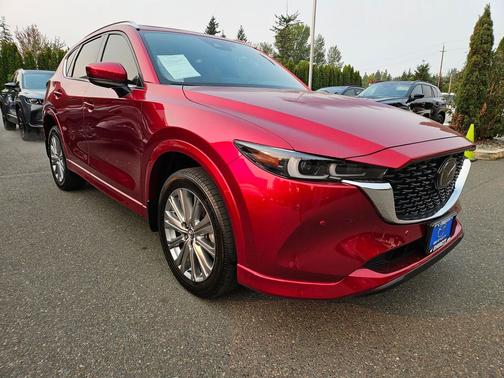 2023 Mazda CX-5 Signature