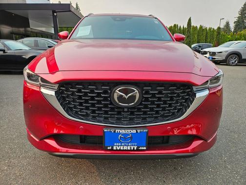 2023 Mazda CX-5 Signature