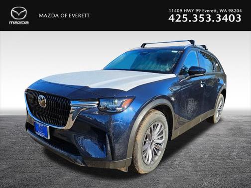 2025 Mazda CX-90 PHEV Base