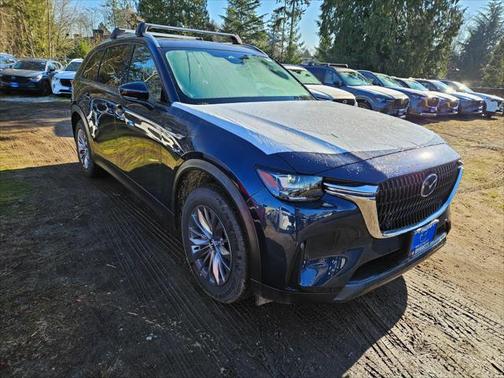 2025 Mazda CX-90 PHEV Base