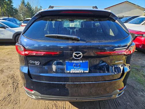 2025 Mazda CX-90 PHEV Base