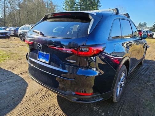 2025 Mazda CX-90 PHEV Base