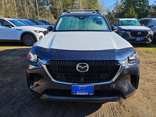 2025 Mazda CX-90 PHEV Base