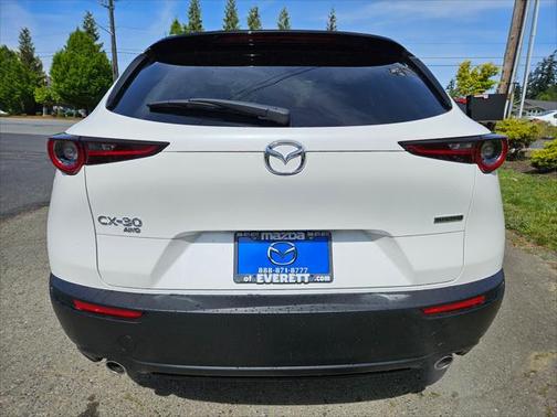 2025 Mazda CX-30 2.5 S Preferred Package