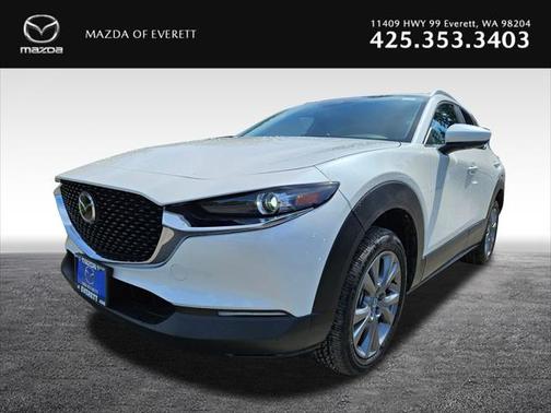 2025 Mazda CX-30 2.5 S Preferred Package