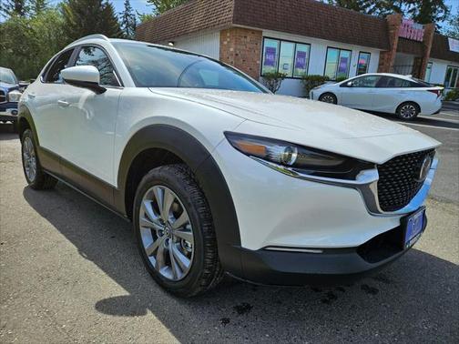 2025 Mazda CX-30 2.5 S Preferred Package