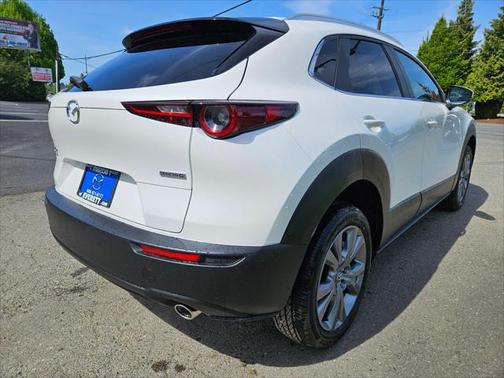 2025 Mazda CX-30 2.5 S Preferred Package