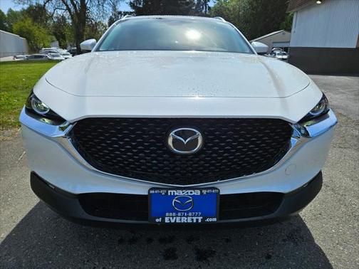 2025 Mazda CX-30 2.5 S Preferred Package
