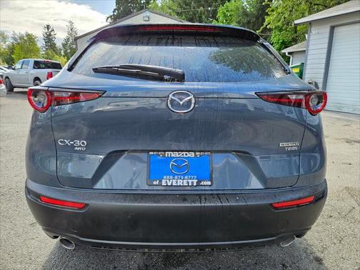 2025 Mazda CX-30 Turbo Premium Plus Package