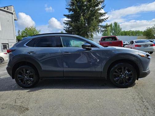 2025 Mazda CX-30 Turbo Premium Plus Package