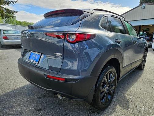 2025 Mazda CX-30 Turbo Premium Plus Package