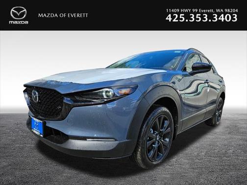 2025 Mazda CX-30 Turbo Premium Plus Package