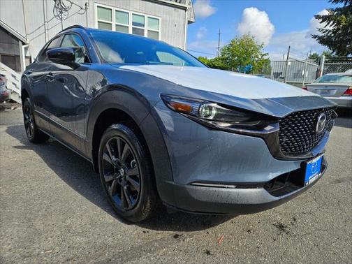 2025 Mazda CX-30 Turbo Premium Plus Package