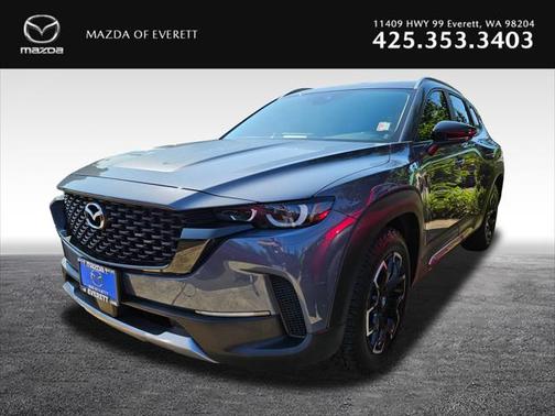 2023 Mazda CX-50 2.5 Turbo Meridian Edition